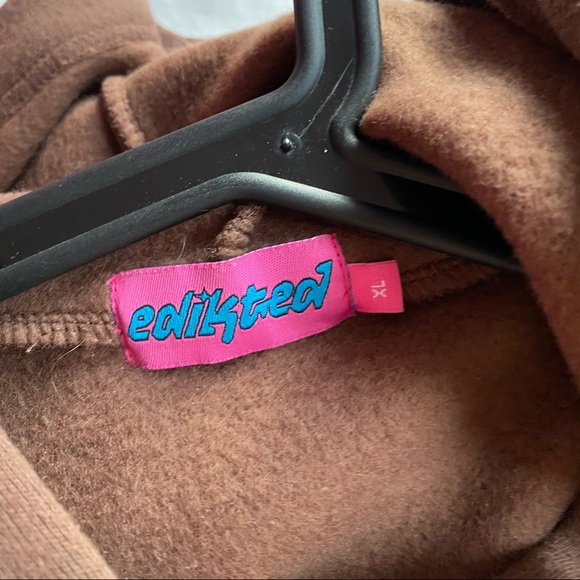 🤎 edikted Emotions Hoodie🤎 - Picture 3 of 3